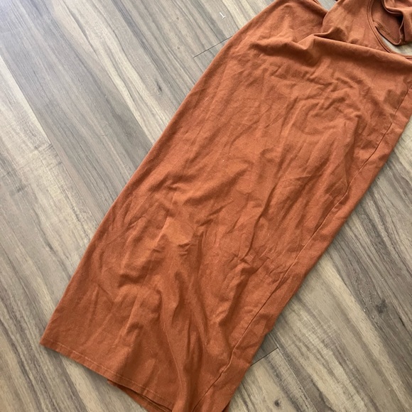 Forever 21 Cutout Maxi - Picture 4 of 6